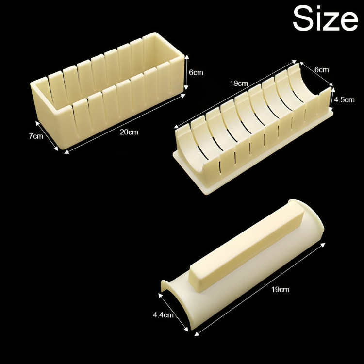 SushiPress™ | Doe-het-zelf sushimaker
