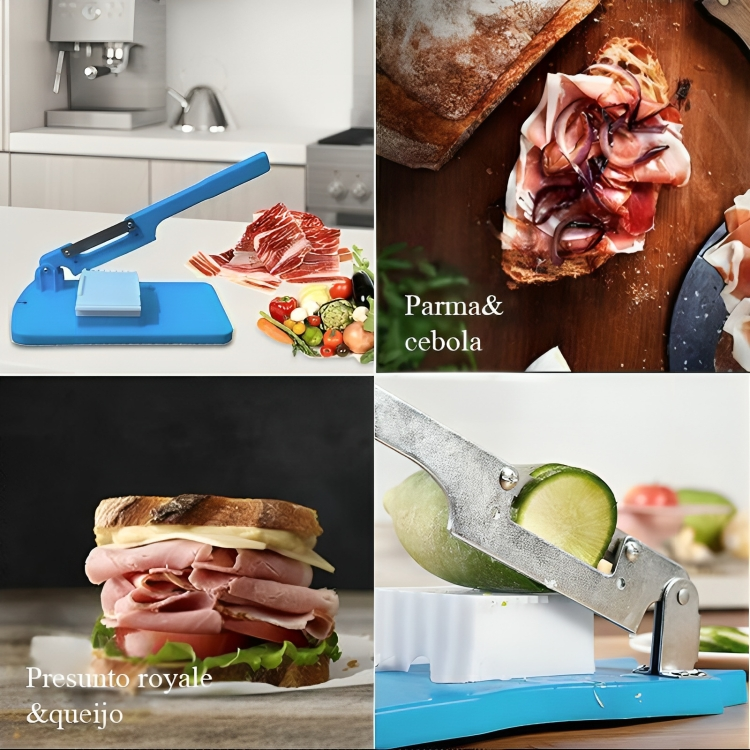 TIJDELIJK 50% KORTING | SlicerPro™ | Snijd door vlees en groenten als een pro!