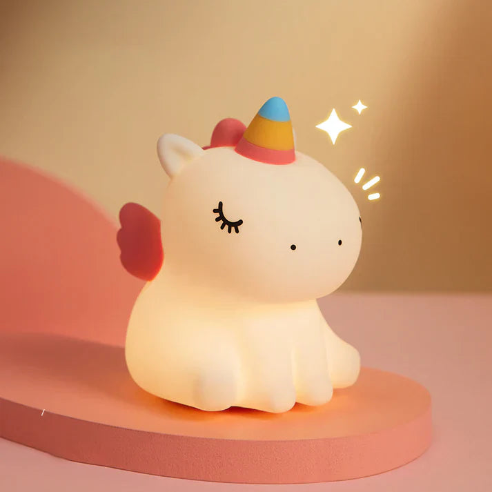 GlowPals™ | Schattig squishy nachtlampje