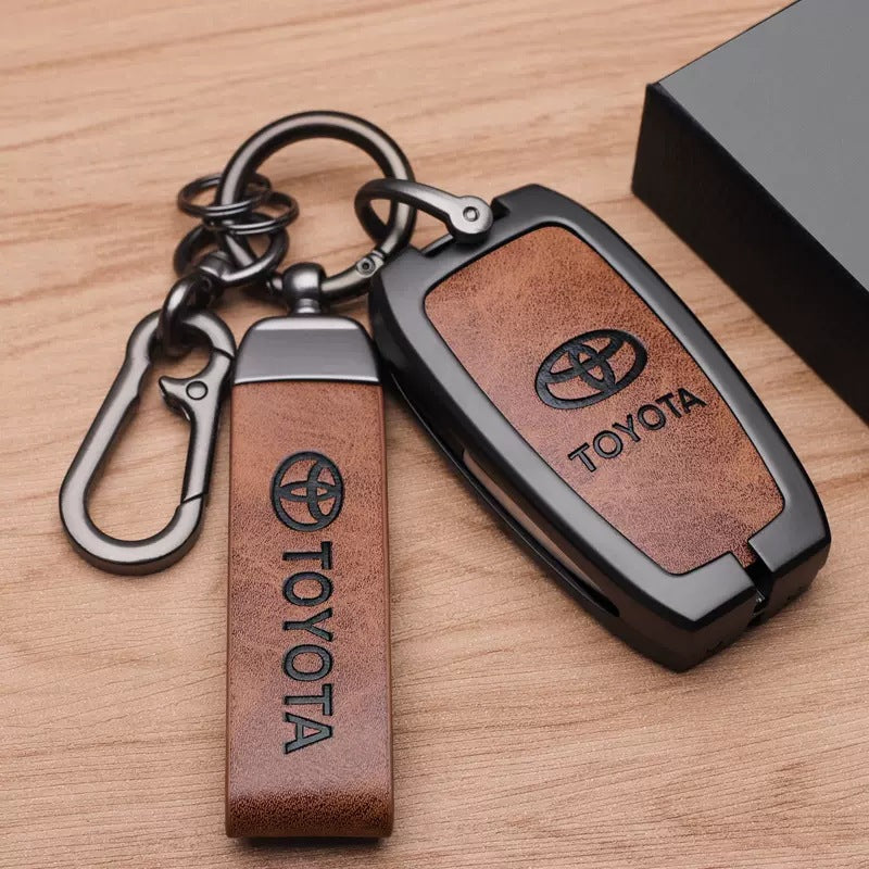 KeyShield™ | Bescherm je autosleutels in stijl!
