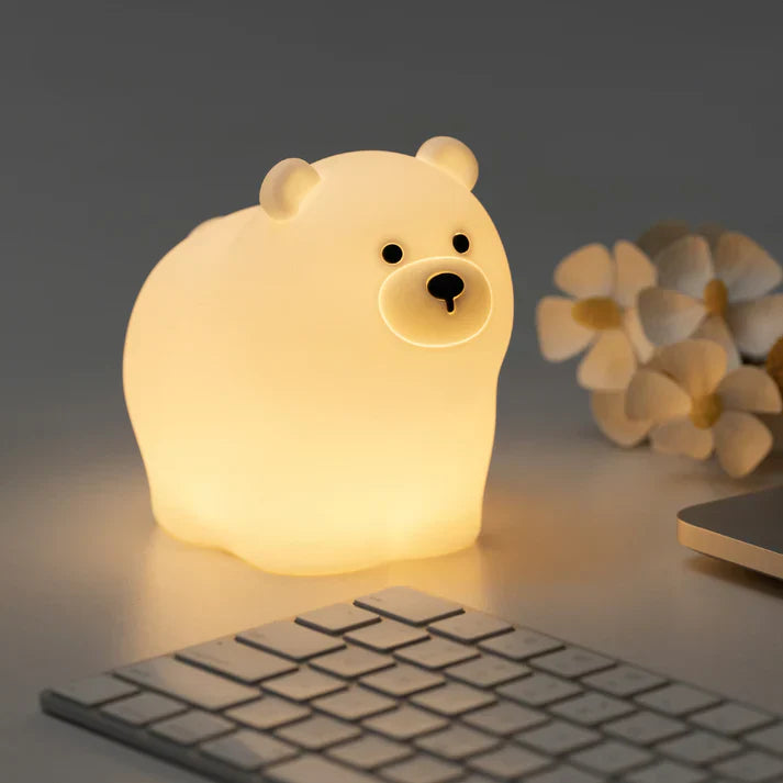 GlowPals™ | Schattig squishy nachtlampje