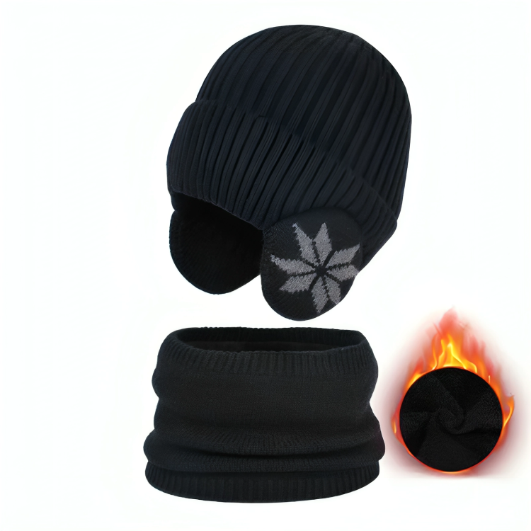 WinterShield™ | Winter muts sjaal set
