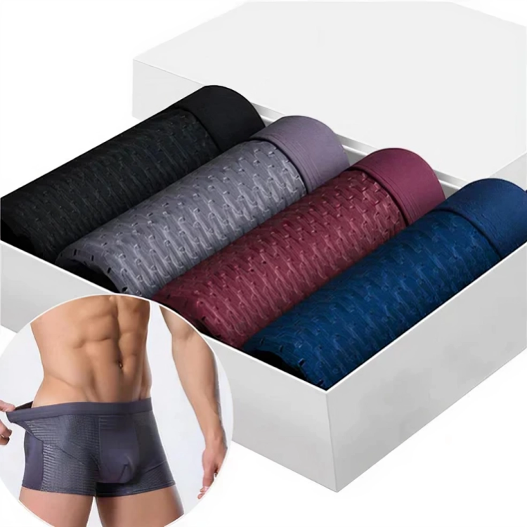 FreshFit™ | Bamboe boxershorts