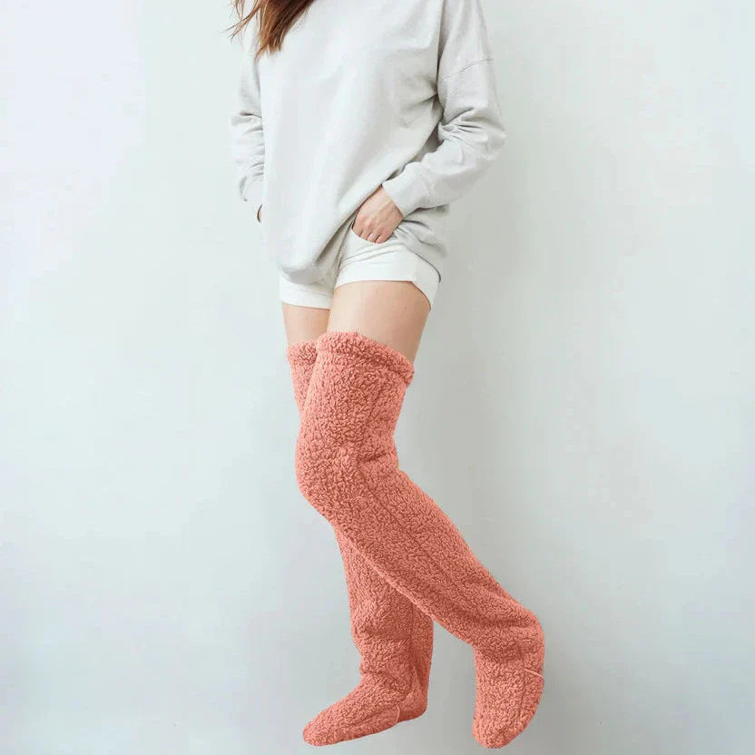SnuggleSocks™ | Warme sokken voor de winter