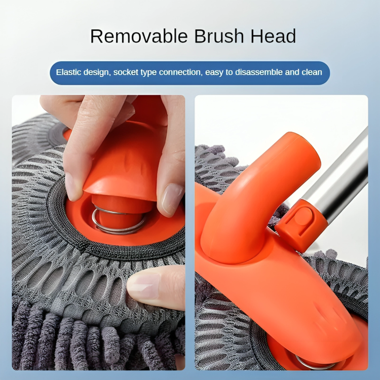 AutoSweep™ | Microvezel roterende automop