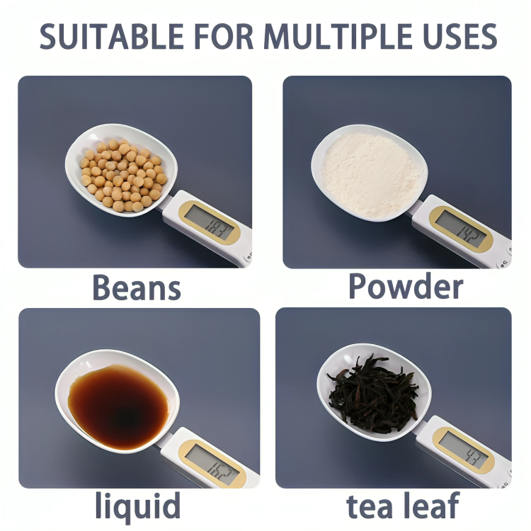 SpoonScale™ | Digitale maatlepel