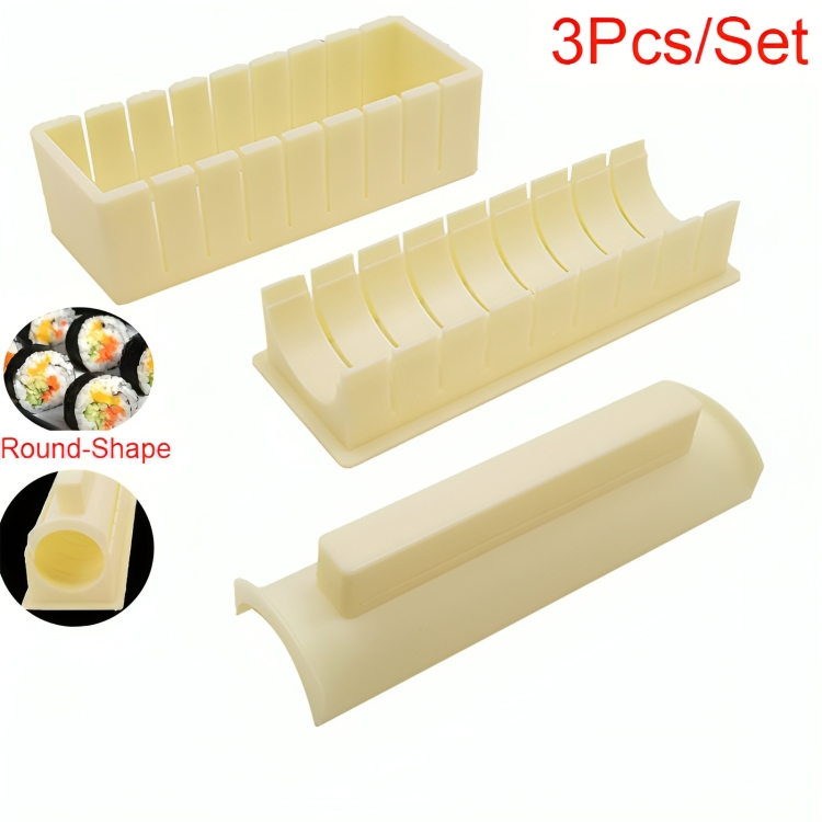 SushiPress™ | Doe-het-zelf sushimaker
