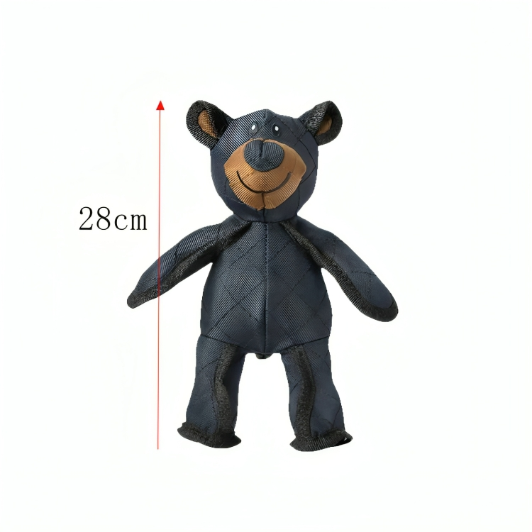 ToughTeddy™ | Onverwoestbaar beer kauwspeeltje voor honden