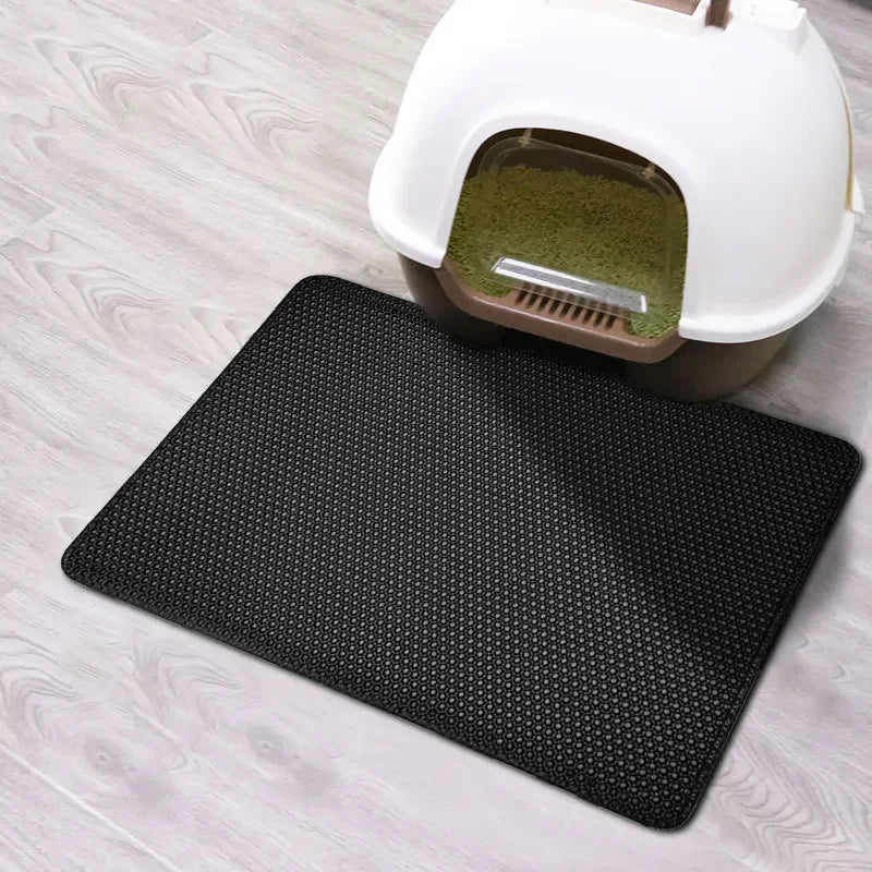 LitterCatcher™ | Kattenbakmat