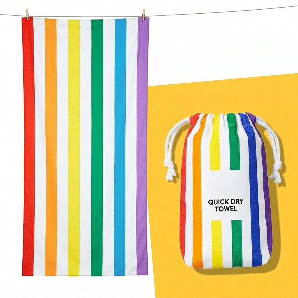TIJDELIJK 50% KORTING | RapidDry™ - Droogdoek