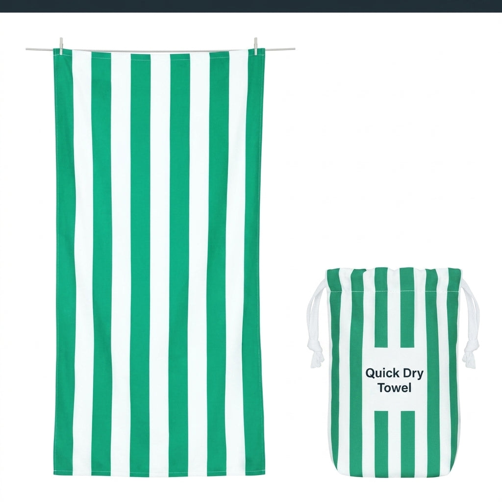 TIJDELIJK 50% KORTING | RapidDry™ - Droogdoek