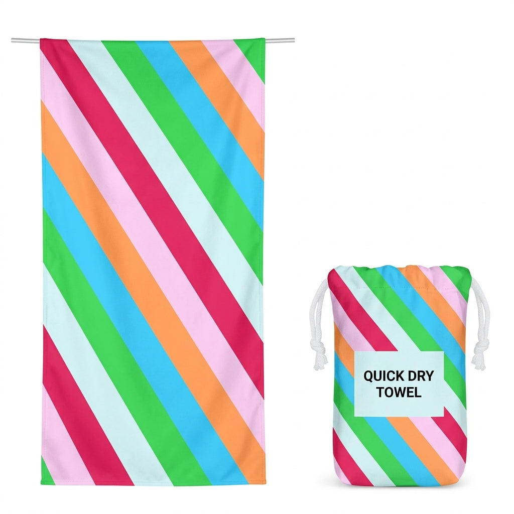 TIJDELIJK 50% KORTING | RapidDry™ - Droogdoek