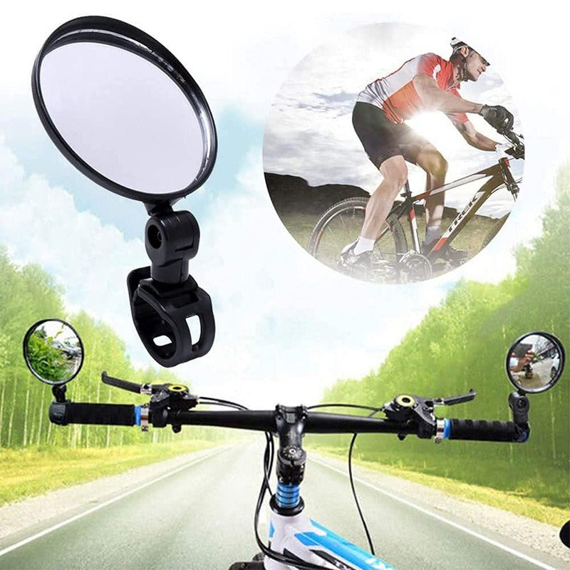 FlexiView™ | Verstelbare Spiegel Voor Veiliger Rijden!