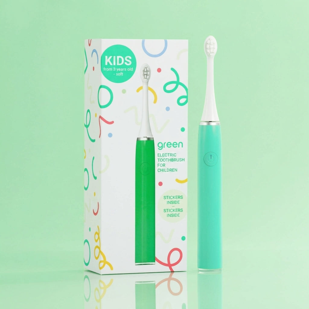 TIJDELIJK 50% KORTING | SmileSpark™ - Kinder Elektrische Tandenborstel