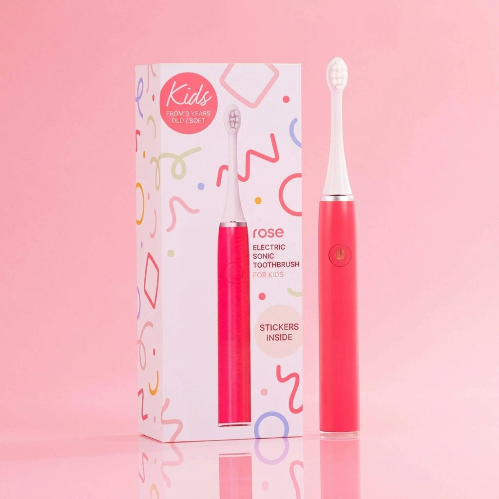 TIJDELIJK 50% KORTING | SmileSpark™ - Kinder Elektrische Tandenborstel