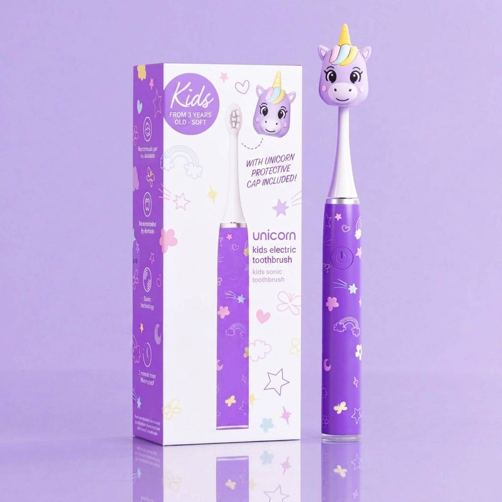 TIJDELIJK 50% KORTING | SmileSpark™ - Kinder Elektrische Tandenborstel