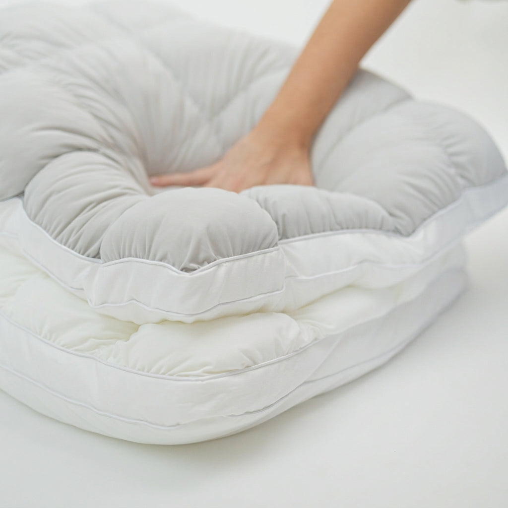 TIJDELIJK 50% KORTING | DreamPuff™ - Pluizig Kussen