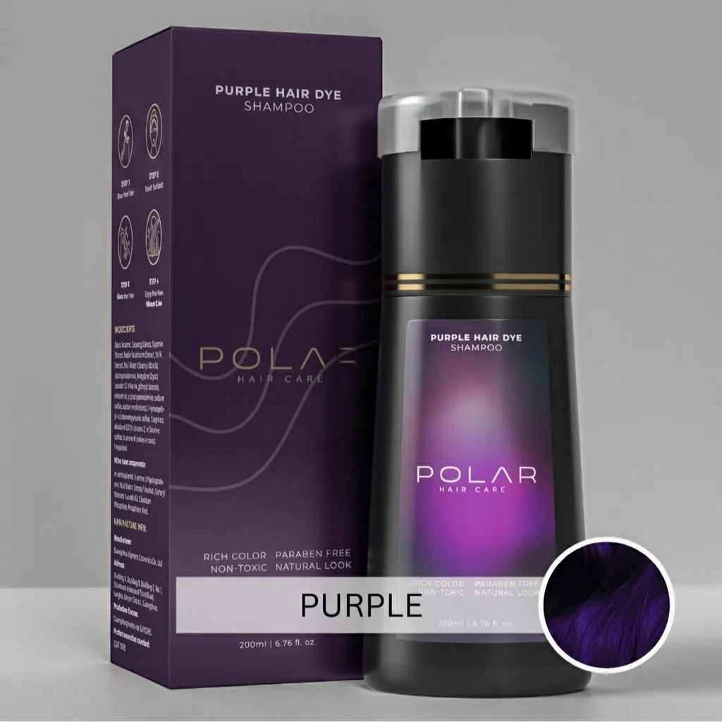 TIJDELIJK 50% KORTING | ColorBoost™ - Haarkleurshampoo