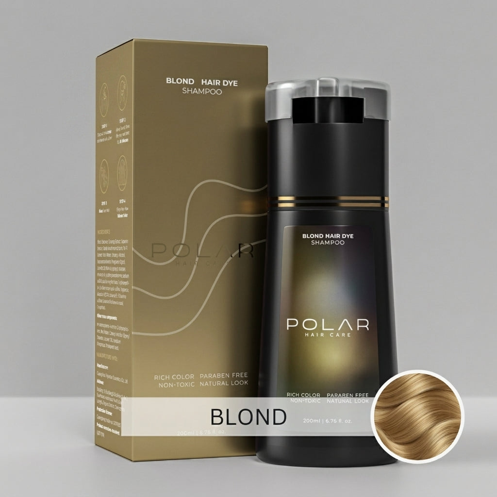 TIJDELIJK 50% KORTING | ColorBoost™ - Haarkleurshampoo
