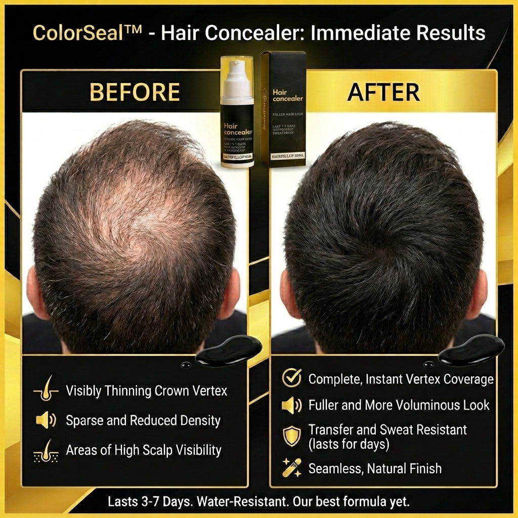 1 + 1 GRATIS VANDAAG | ColorSeal™ - Haarconcealer