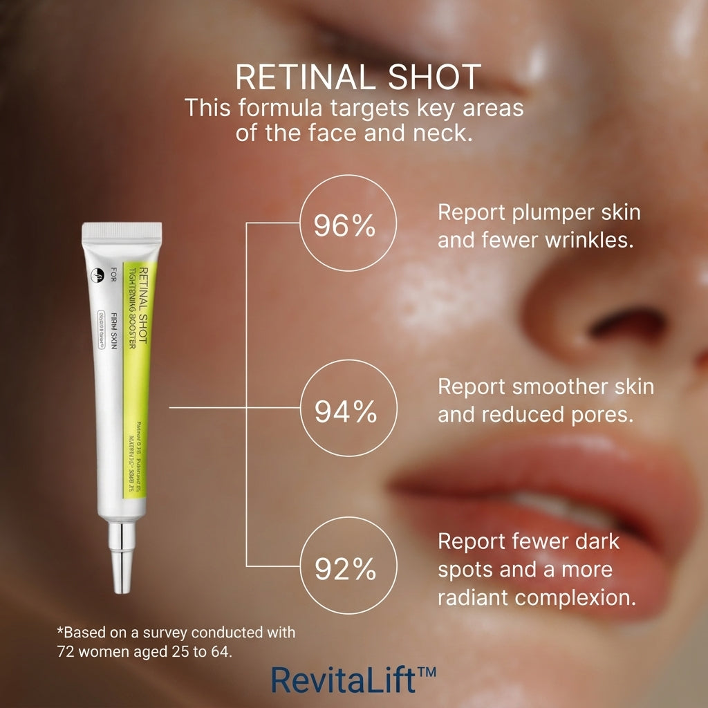 2 + 2 GRATIS VANDAAG | RevitaLift™ - Retinal Shot