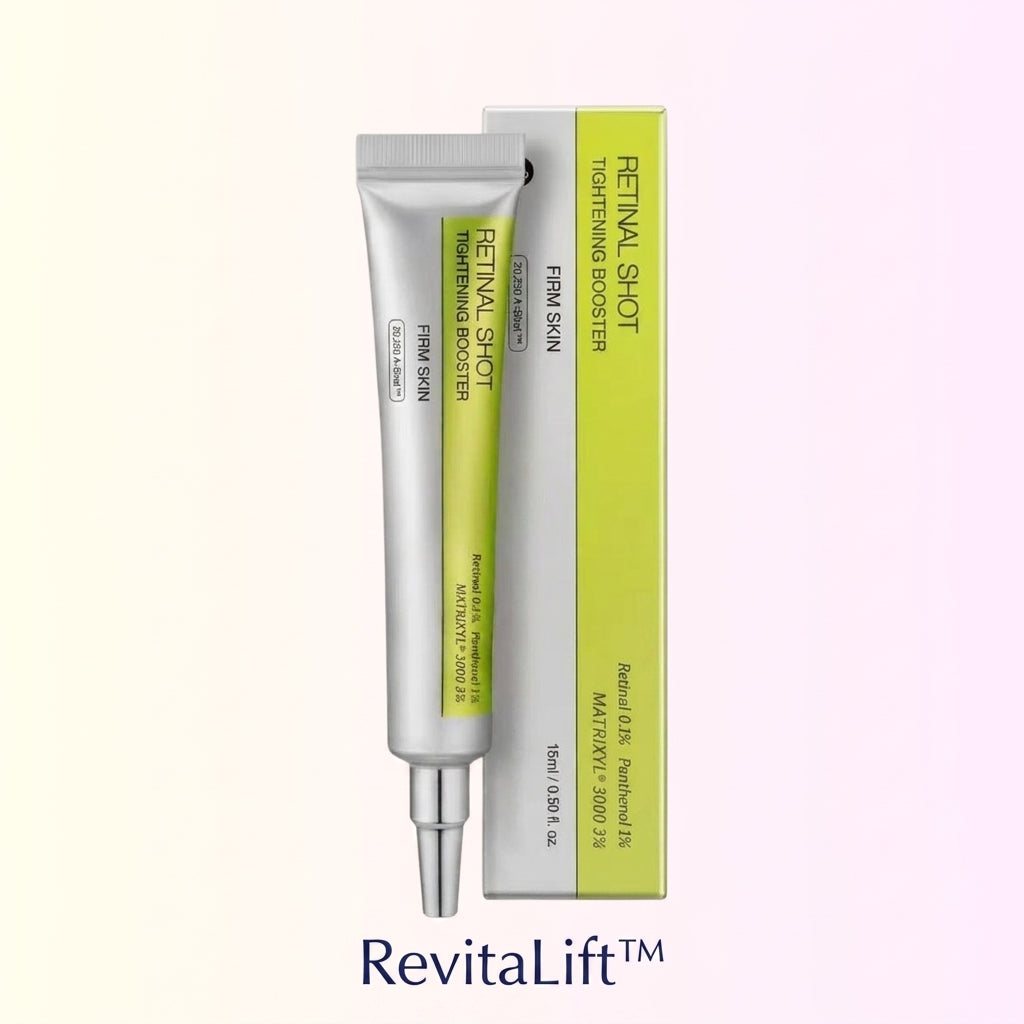 2 + 2 GRATIS VANDAAG | RevitaLift™ - Retinal Shot