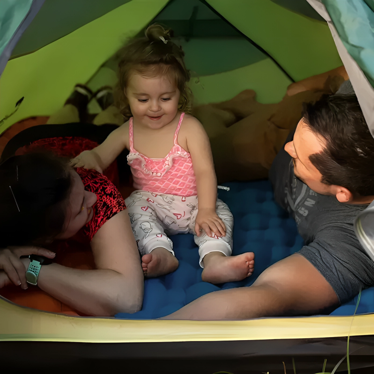 AeroBed™ | Camping luchtbed