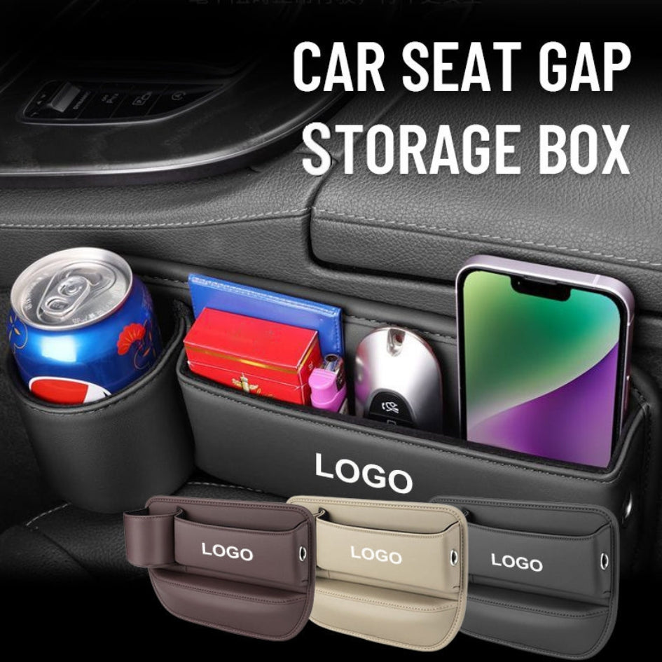 TIJDELIJK 50% KORTING | CarMate™ | Autostoel-Gap-Organizer