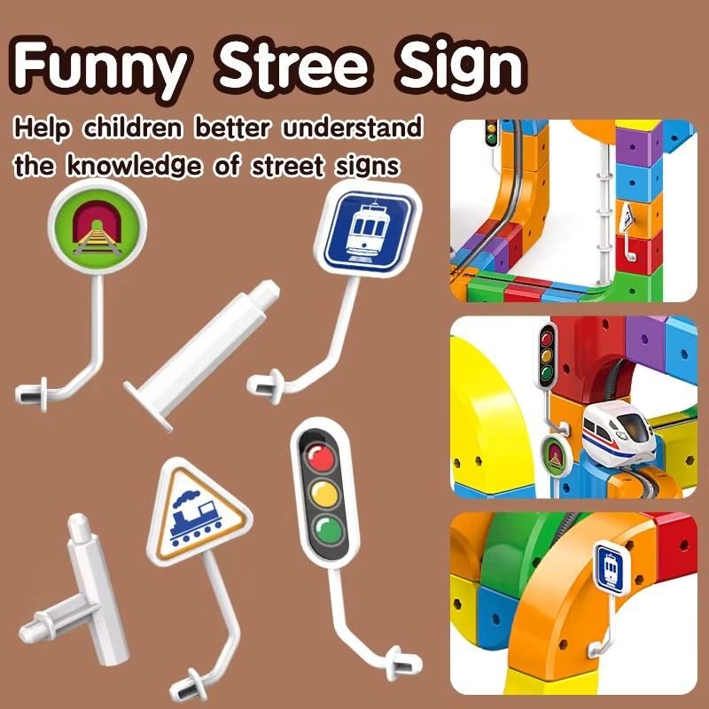 TIJDELIJK 50% KORTING | BuildaTrain™