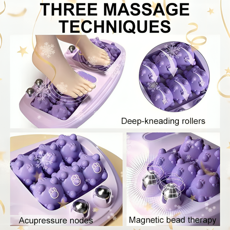 TIJDELIJK 50% KORTING | FootZen™