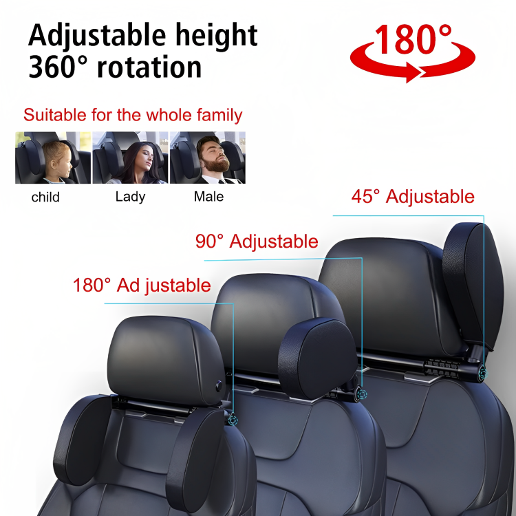 50% OFF VANDAAG | RideRest™