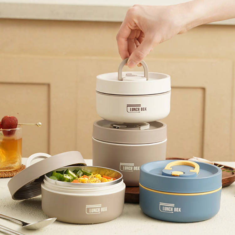 50% OFF VANDAAG | LunchMate™