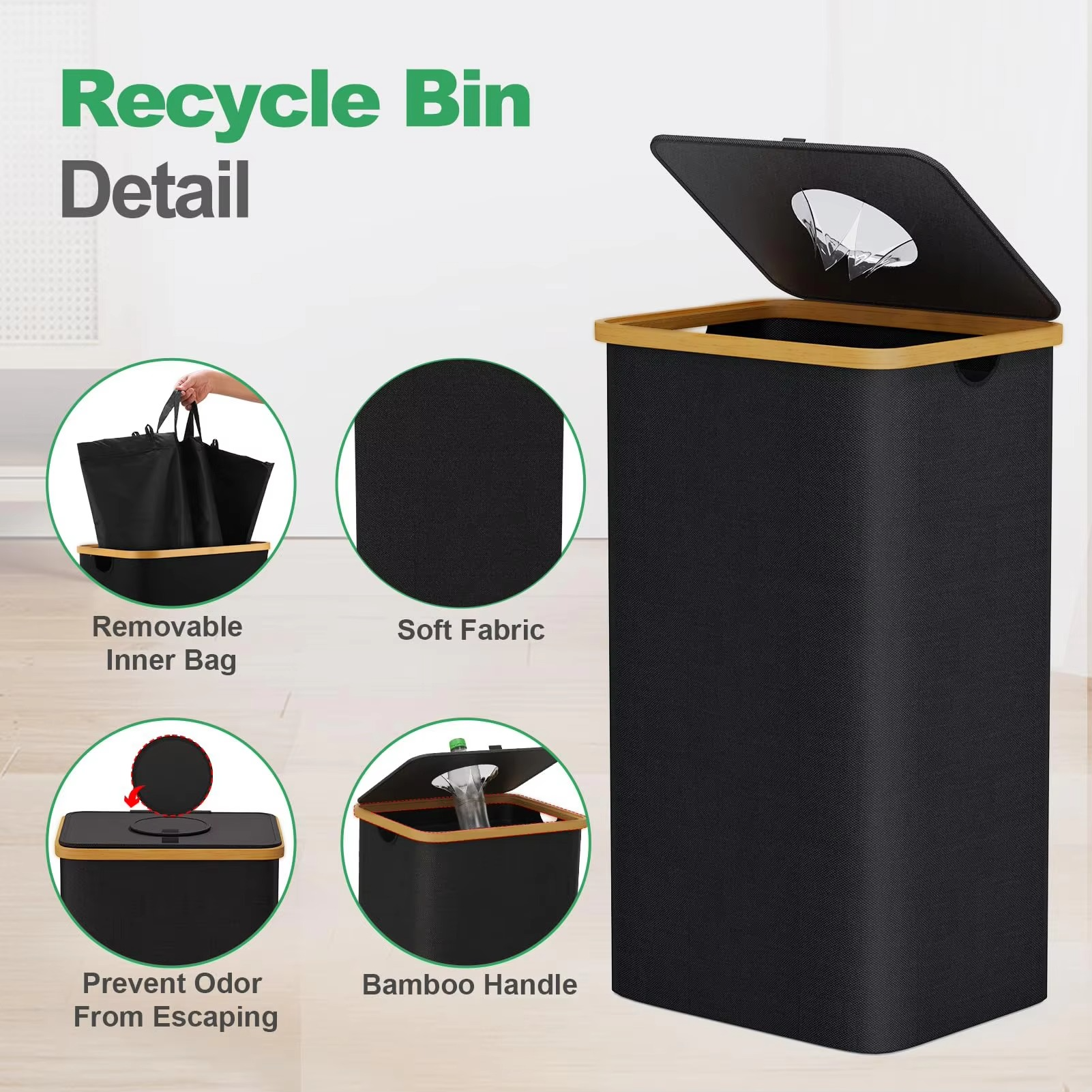TIJDELIJK 50% KORTING | EcoBasket™