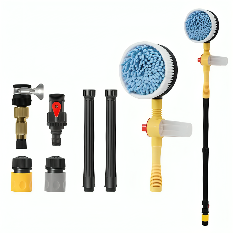 50% OFF VANDAAG | RotoRinse™