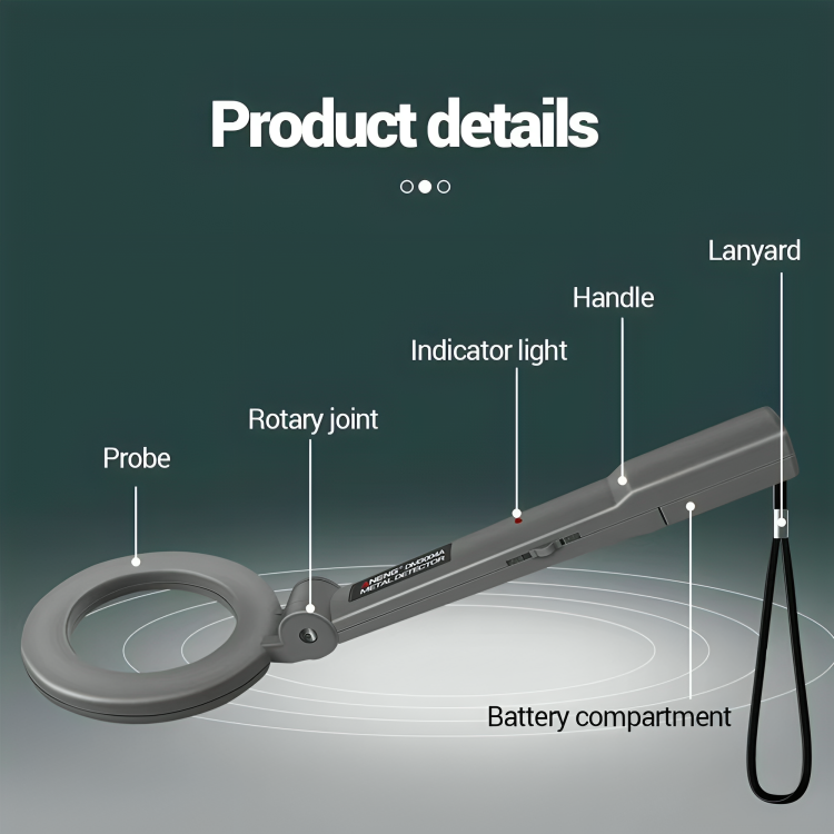 QuickSeek™ | Detecteer en ontdek verloren metalen in seconden!