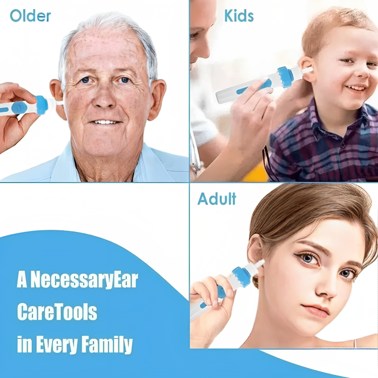 TIJDELIJK 50% KORTING | EarVac™