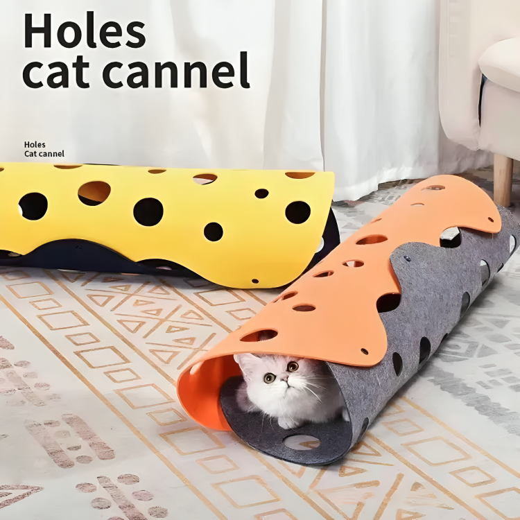 CatCove™ | Een leuke manier om katten actief en fit te houden!
