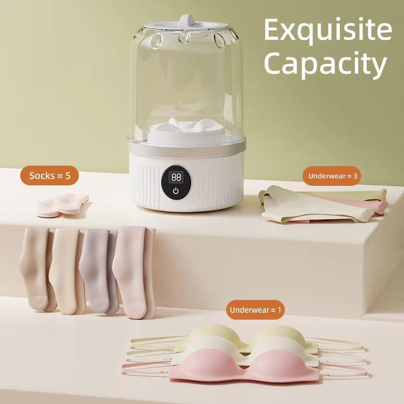 TIJDELIJK 50% KORTING | WashPod™