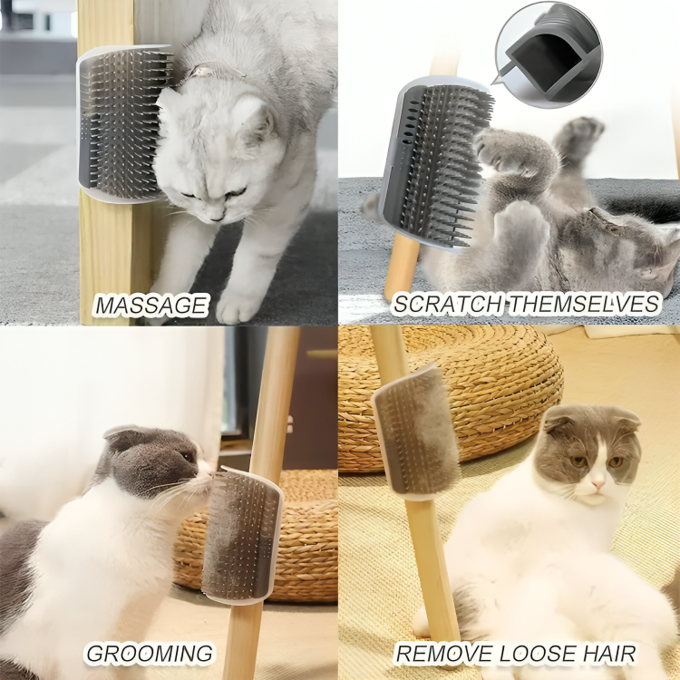 TIJDELIJK 50% KORTING | GroomCorner™ | Maak van elke hoek een persoonlijke huisdieren spa!