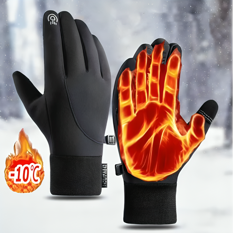 1 Paar + 1 Paar GRATIS VANDAAG | ThermoGloves™