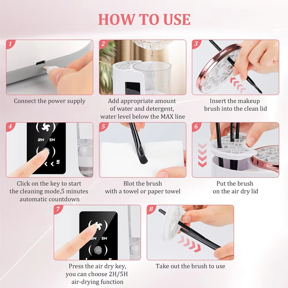 TIJDELIJK 50% KORTING | BrushNova™