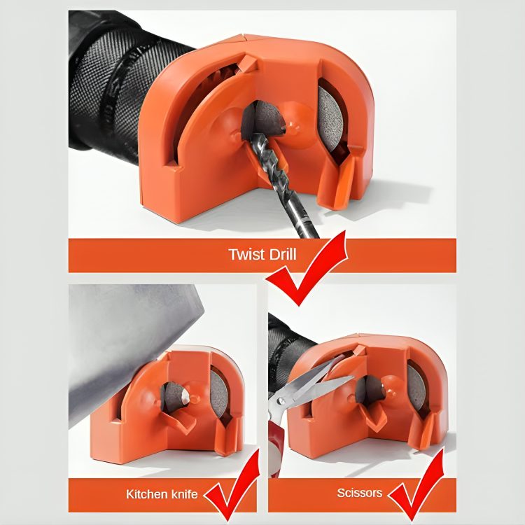 TIJDELIJK 50% KORTING | BitSharp™ | Breng je botte stukjes direct weer tot leven!