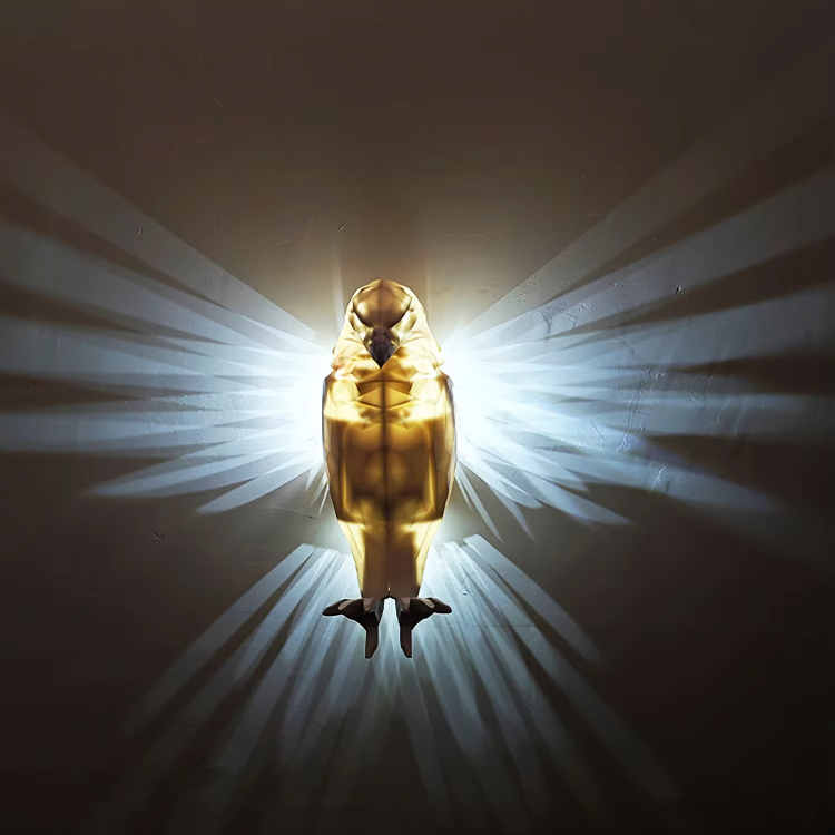 TIJDELIJK 50% KORTING | EagleFlare™ | Artistieke verlichting voor je ruimte!