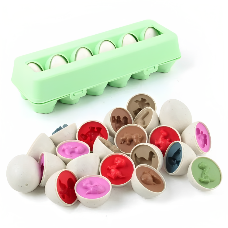 TIJDELIJK 50% KORTING | Eggsplorer™ | Laat kleine geesten de code van de ontdekking kraken!