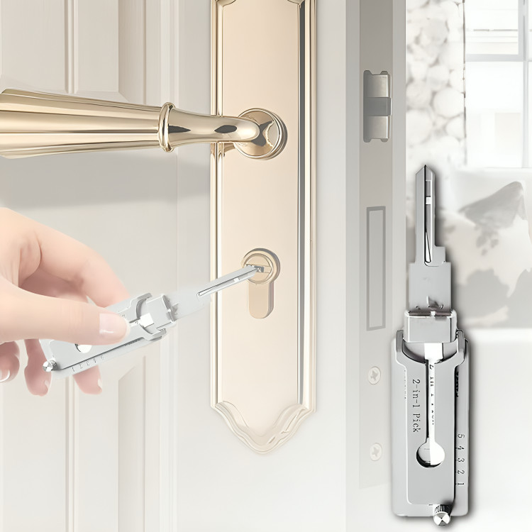 TIJDELIJK 50% KORTING | KeyMaster™ | Geen problemen meer met verloren sleutels!