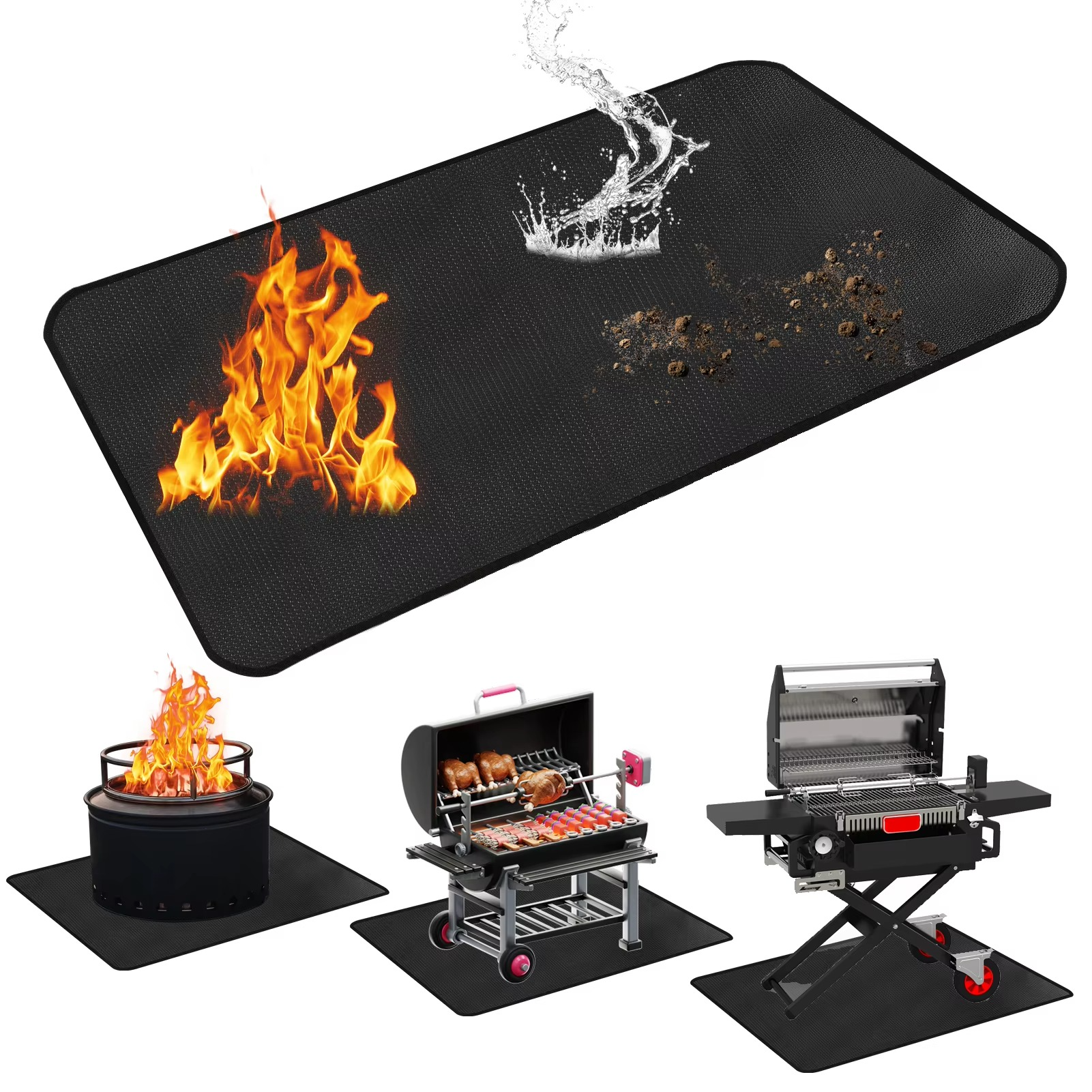 TIJDELIJK 50% KORTING | GrillPad™