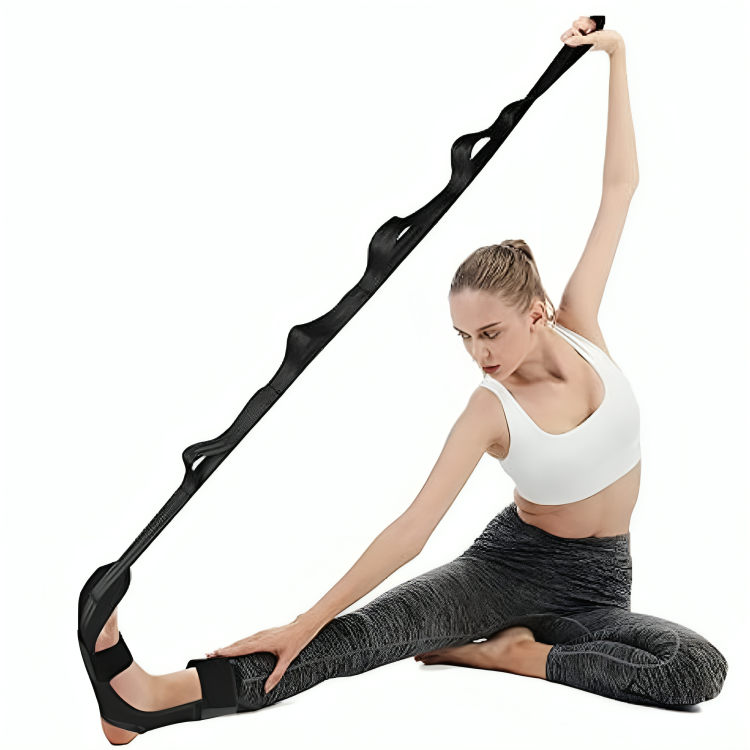 TIJDELIJK 50% KORTING | StretchEase™ | Buig, rek en herstel veilig!