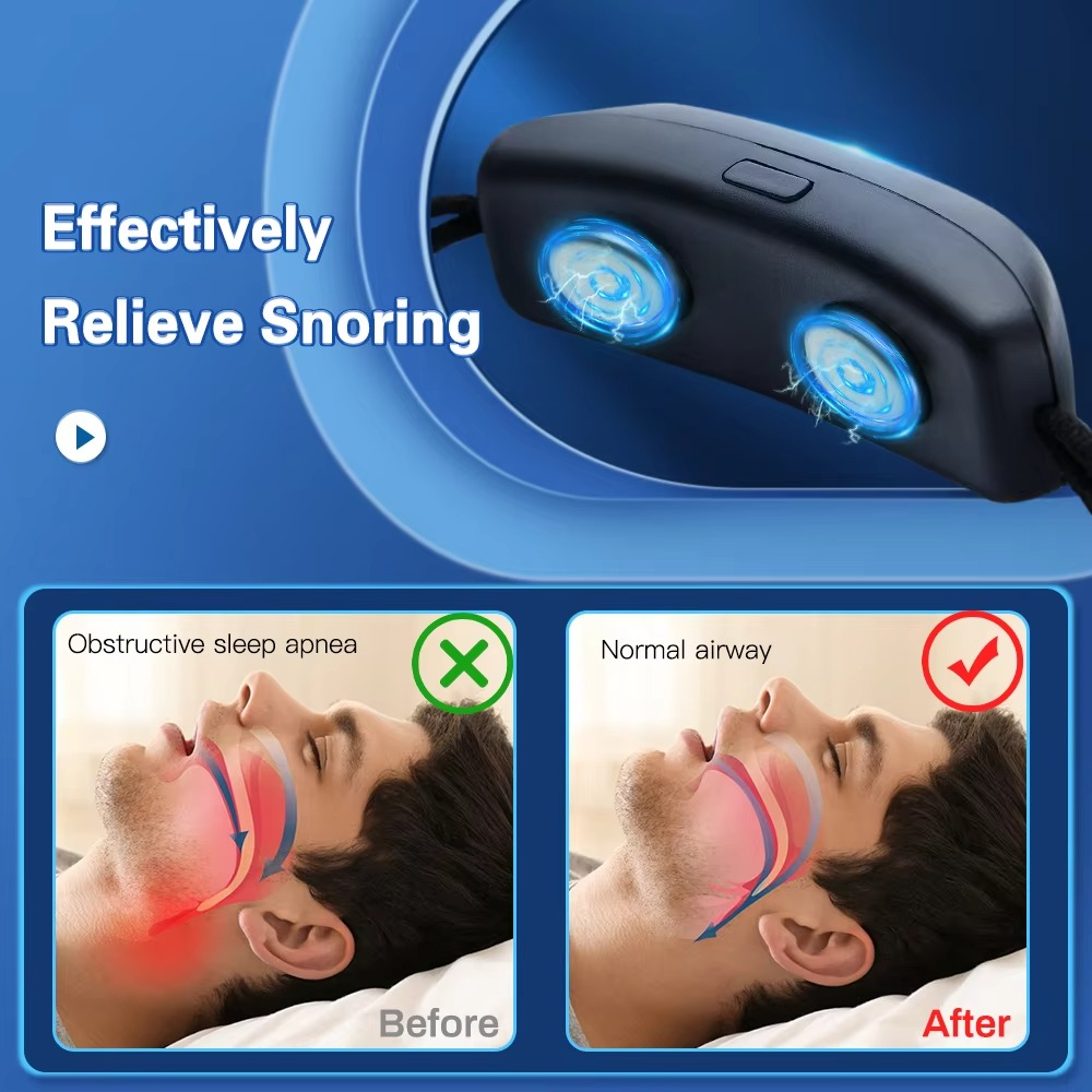 TIJDELIJK 50% KORTING | SnoreGuard™ |  Een zachte oplossing voor snurkvrij slapen!