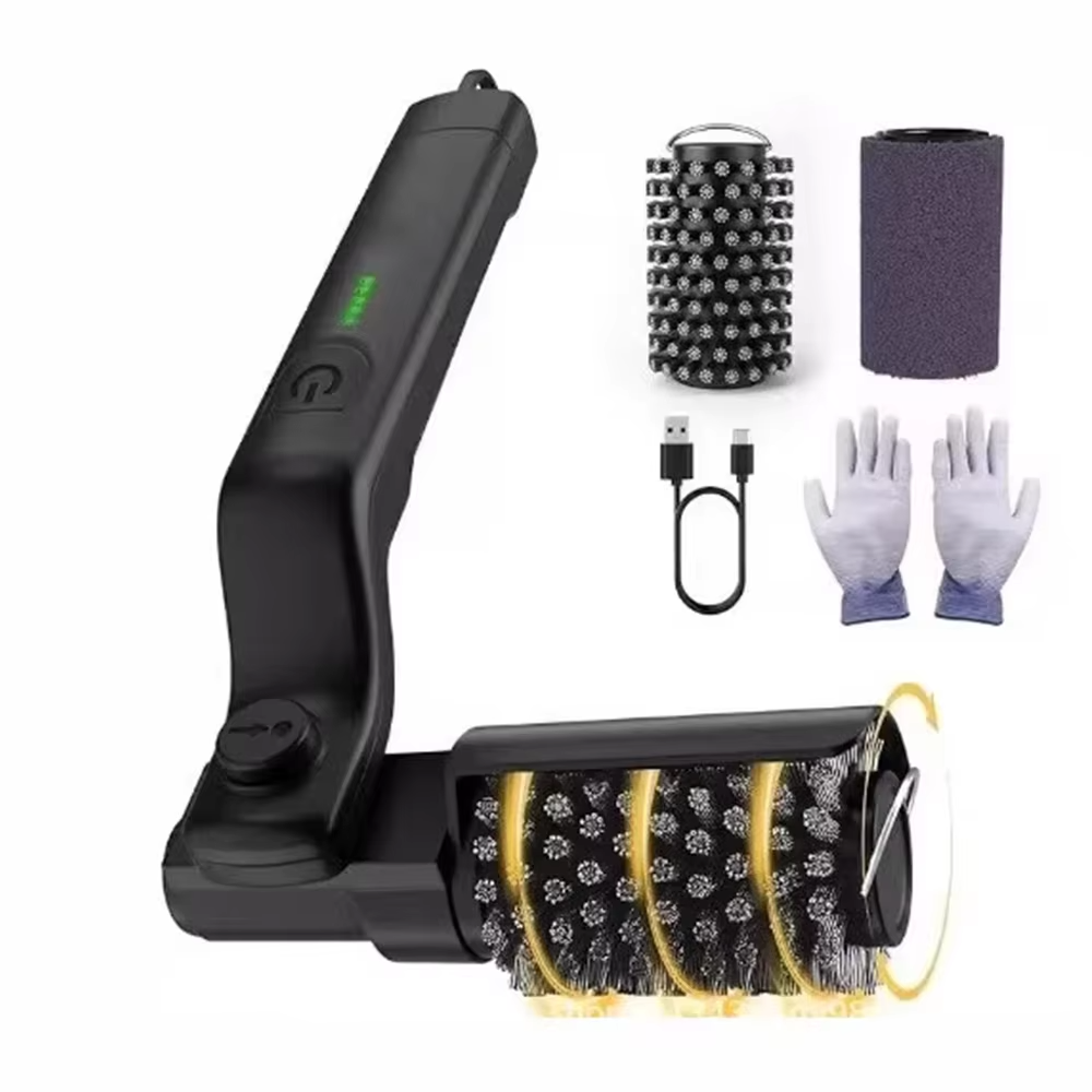 TIJDELIJK 50% KORTING | GrillSwift™ - Veilige Schrob