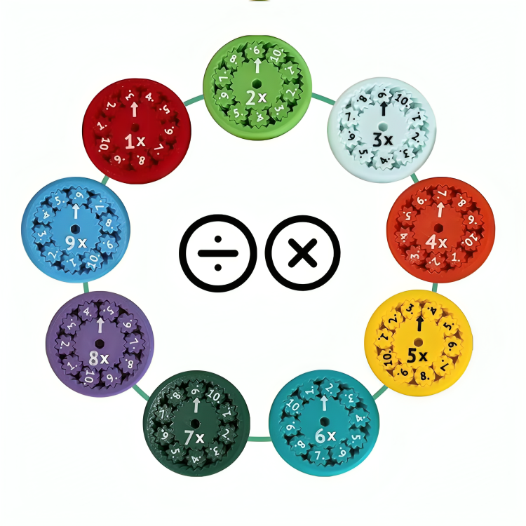 TIJDELIJK 50% KORTING | FidgetFigures™ | Rekenoefeningen waar je kinderen dol op zullen zijn!